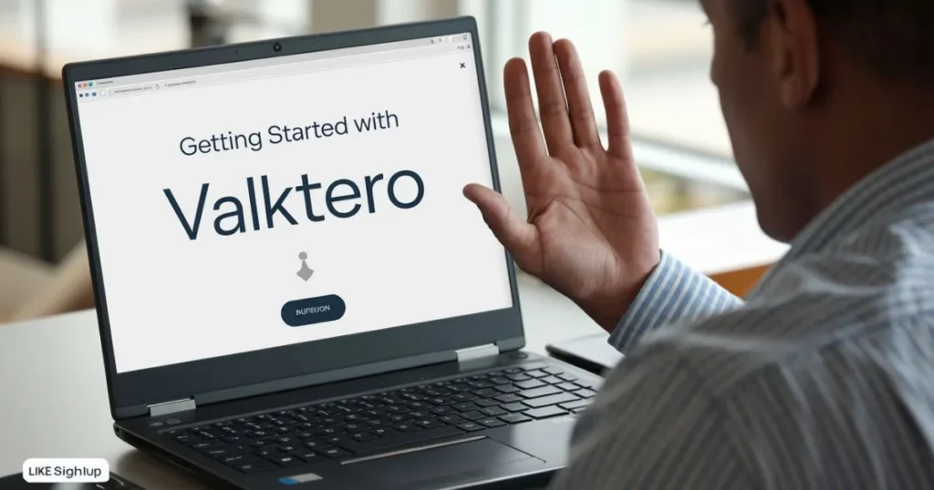 Getting Started with Valktero