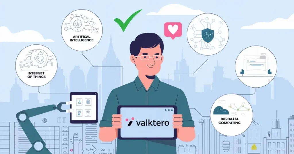 Trends in Digital Solutions and Valktero's Role